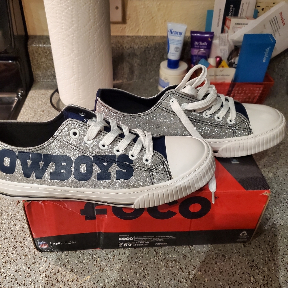 Dallas Cowboys Sneakers